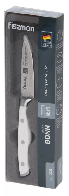 Fissman Bonn - Nóż kuchenny uniwersalny, ostrze 9 cm