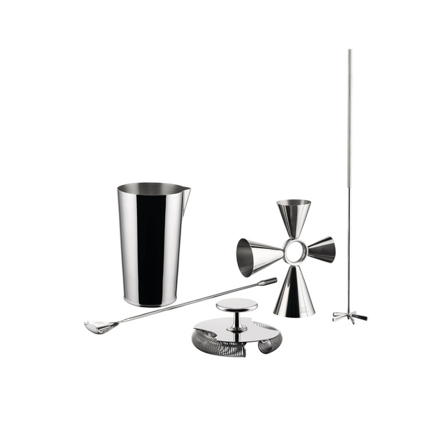 Zestaw barmański Alessi The Tending Box GIA25SET, 5 elementów