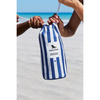 Koc piknikowy Whitsunday Blue 170 x 170 cm Dock & Bay