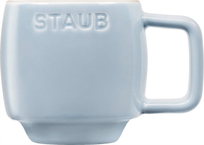 Staub Serving Zestaw 6 Kubków Ceramicznych - Wielokolorowy, 100 ml