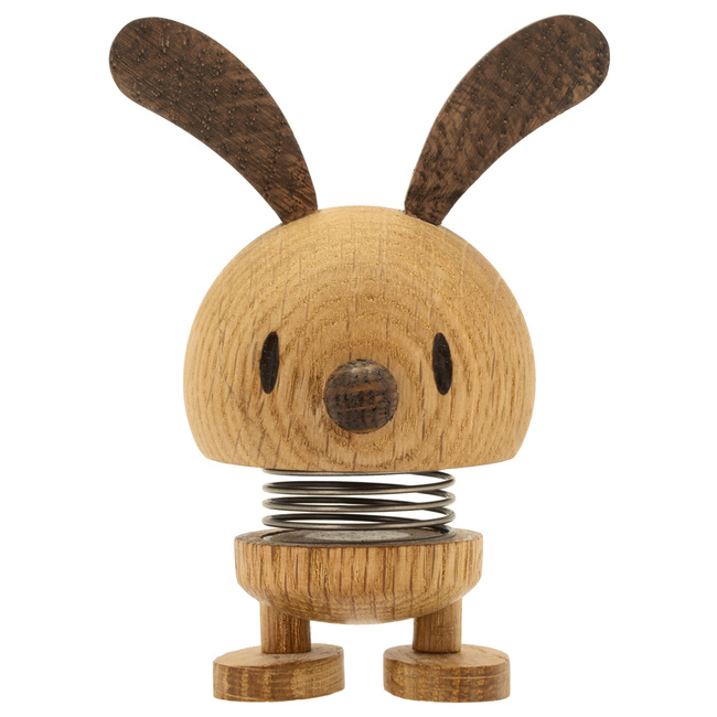 Figurka Hoptimist Bunny S Dąb Dekoracyjna Wielkanocna Hoptimist