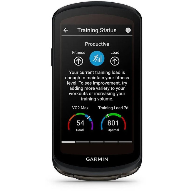 Garmin Edge 1040 Solar - licznik rowerowy GPS 