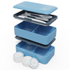 Lunchbox Original - Denim Blue 1200ml - Umami