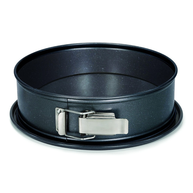 Tortownica zapinana z szerokim spodem 26cm Premium - Patisse