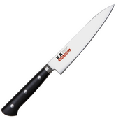 Masahiro Mv-H Utility Knife 120mm - Japanese High Carbon Stainless Steel