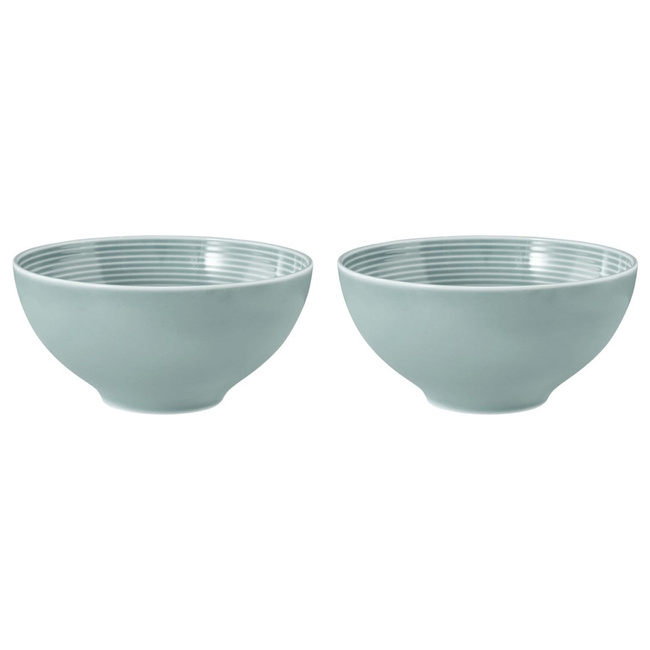 Seltmann Beat Color Glaze Zestaw 2 Okrągłych Misek 15.5 Cm