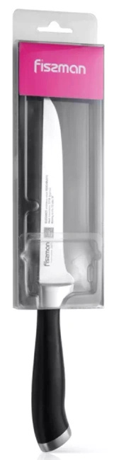 Nóż do trybowania i filetowania Fissman Elegance 15 cm, stal X50CrMoV15