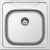 Smeg - Zlewozmywak Ze Stali Nierdzewnej Omni Lyp501 Stal Nierdzewna.