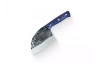 Tasak serbski Samura Mad Bull Mini SMB-0041, 14,5 cm, rękojeść czarno-niebieska