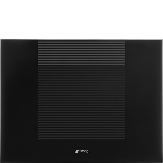 Smeg - Chłodziarka na wino, Linea, CVI120B3E LINEA - czarny