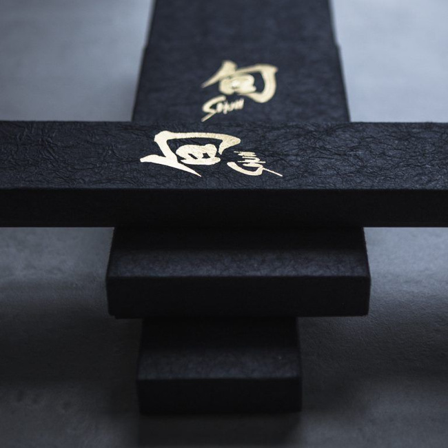 Nóż kiritsuke 15 cm shun - kai