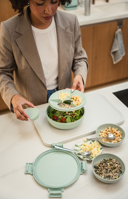 Miski na sałatkę 1,3L Jade Green - Brabantia