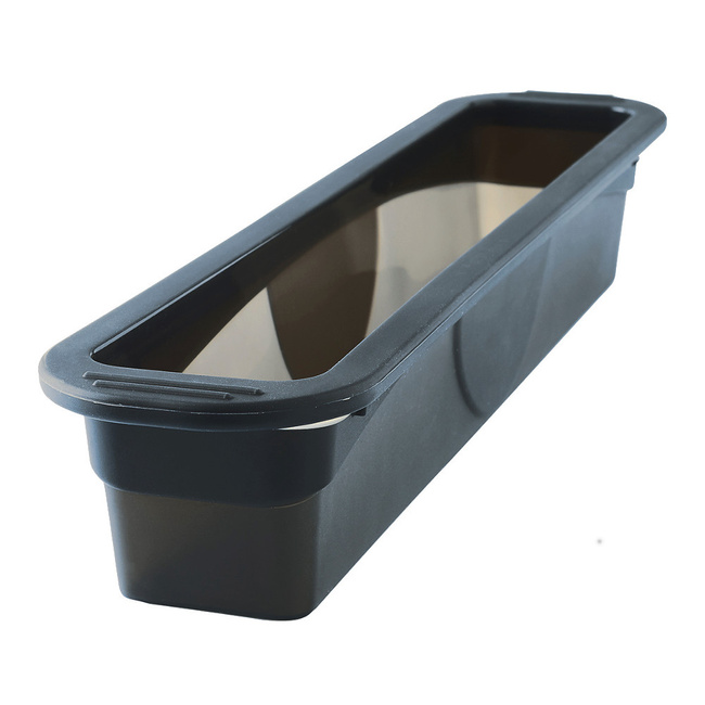 Silikonowa Forma Podłużna Grafitowa