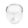 Kubek do mycia zębów przezroczysty Droplet - Umbra