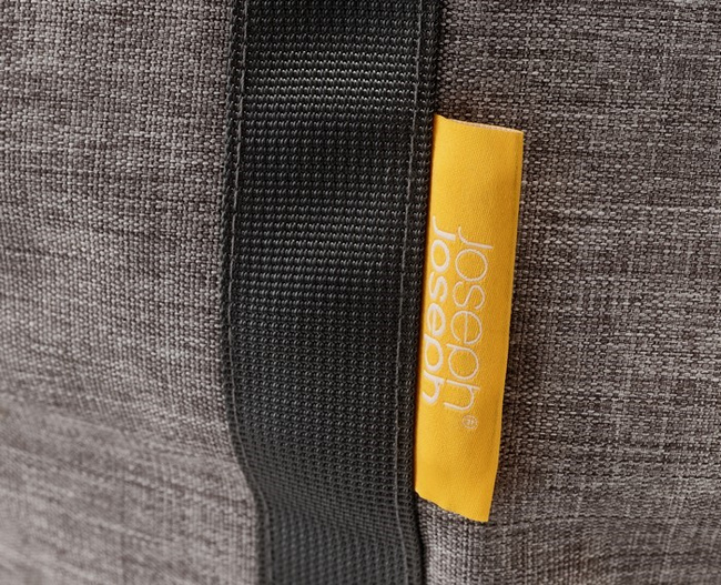 Kosz Składany Na Pranie Hold-All Max Szary - Joseph Joseph