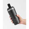 Kubek do kawy Chillys 2024 | 500ml | Czarny Original - Chillys Bottles