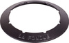 Zestaw do fondue 18 cm, czarny - Staub