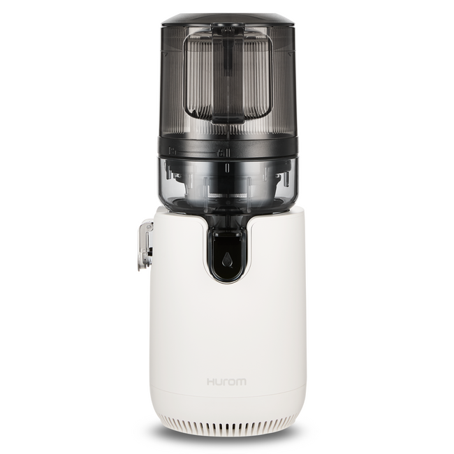 Hurom E50 ST Porcelanowy Beż - wyciskarka wolnoobrotowa do soków - Outlet