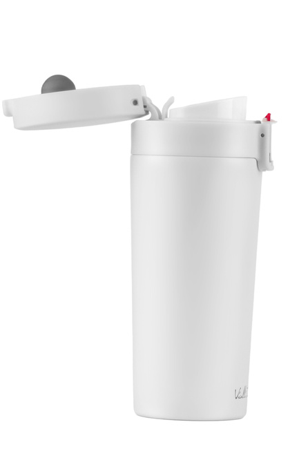 Kubek Termiczny 400ml Fuori Biały 27664 - Vialli Design