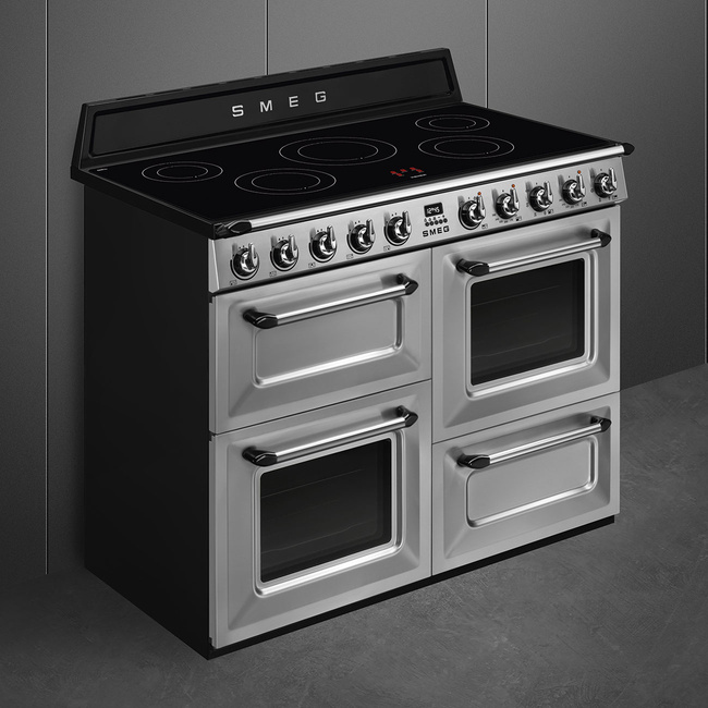 Smeg - Kuchnia wolnost, 110cm, Victoria, TR4110IX2 VICTORIA - inox