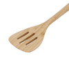 Kitchenaid Łopatka Drewniana Z Otworami Classic Bamboo