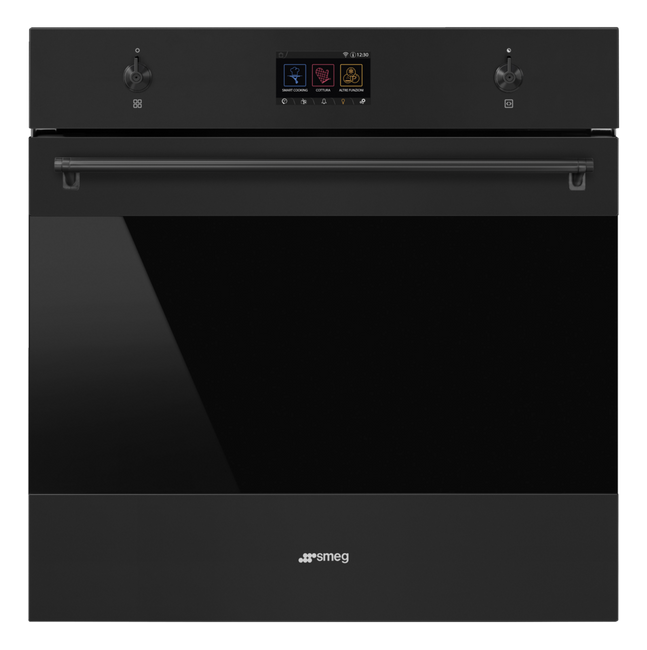 Smeg - Piekarnik elektryczny z funkcją pary SO6303APN CLASSICA
