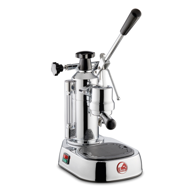La Pavoni - Dźwigniowy Ekspres do Kawy Europiccola Lusso Lplelq01eu Chrom