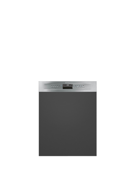 Smeg - Zmywarka do naczyń, 60 cm UNIVERSAL PL254CX Stal nierdzewna (panel sterowania)