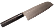 Tojiro Zen Black Vg-10 Nóż Santoku 16,5 cm
