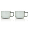 Zestaw 2 Filiżanek Do Kawy Impact, 2szt. 300ml - Adhoc