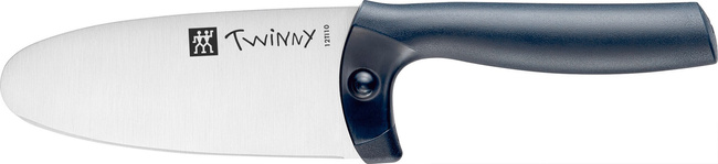 Twinny Nóż Szefa Kuchni 10 Cm, Niebieski - Zwilling