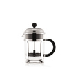 Bodum zaparzacz tłokowy French press Chambord 0.5L Chrome