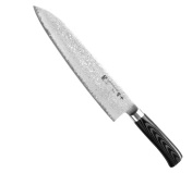 Noże szefa 24 cm Tamahagane Kyoto VG-5