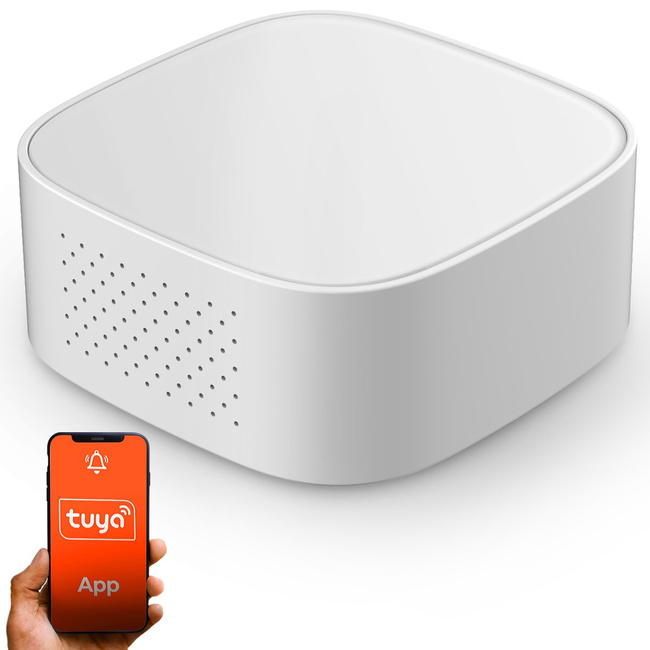 Bramka Smart Home Extralink Smart Life Multi-function Gateway, ZigBee i Wi-Fi, Tuya