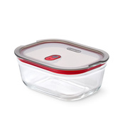 Pojemnik szklany Black+Blum Stack+Nest M, 900 ml, do piekarnika i air fryera