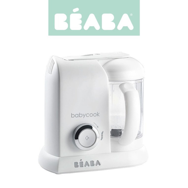 Beaba Babycook® Silver