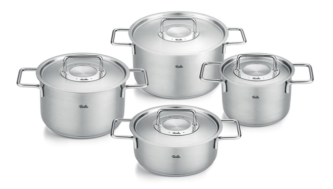 Zestaw 4cz. Pure Collection - Fissler