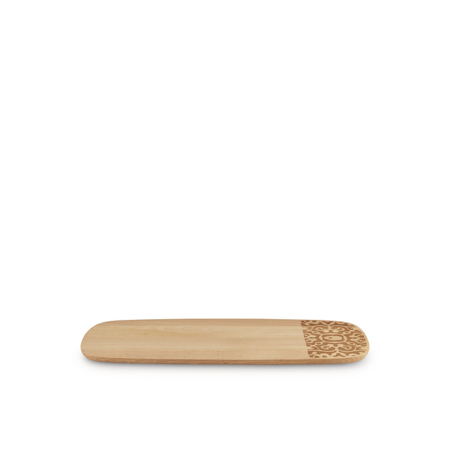 Drewniana deska do krojenia Dressed in wood - Alessi