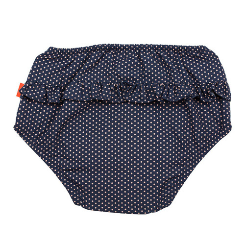 Majteczki do pływania z wkładką chłonną UV 50+ Polka Dots - Lassig