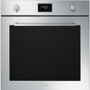 Smeg - Piekarnik, Steamone, Selezione, Stal nierdzewna Selezione So6401S2X Stal nierdzewna.