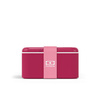 Lunchbox Bento Square Fr, Graphic Magnolia - Monbento