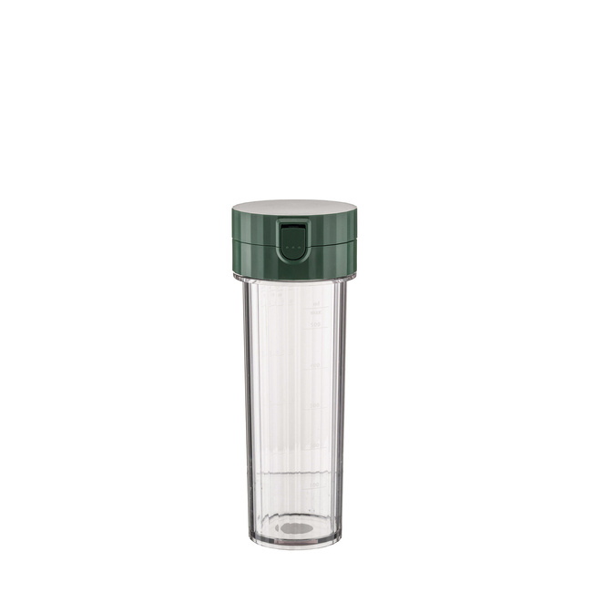 pojemniki na żywność 550 ml zielony ON THE GO - Alessi