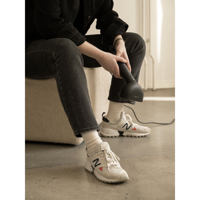 Parownica czarna Cirrus X - Steamery