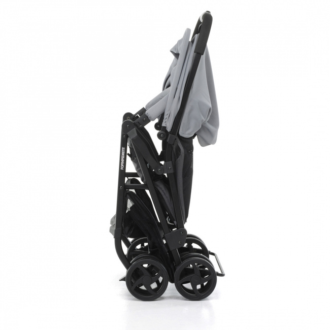 Wózek spacerowy Foppapedretti Piuleggero Sport Grey – szary