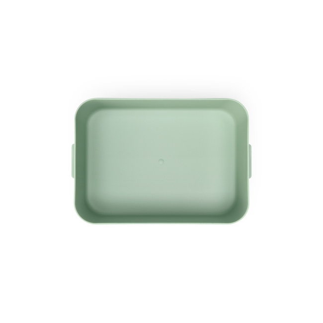 Pojemnik na lunch Brabantia Make & Take, średni 1,1 l, Jade Green