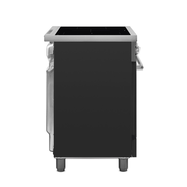 Smeg - Kuchnia wolnostojąca PORTOFINO - czarny