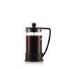 French pressy do kawy Brazil 350 ml Black