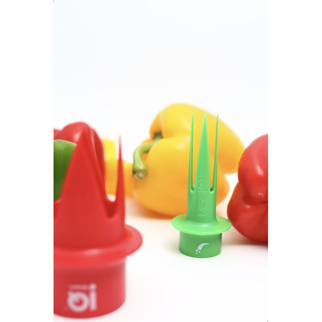 Drylownice do papryki 2 szt. - Kitcheniq