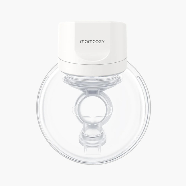 Momcozy S12 Pro Podwójny szary | Laktator | 180ml
