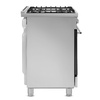 Smeg - Kuchnia Wolnostojąca Symfonia C6Gmx2 Stal Nierdzewna.